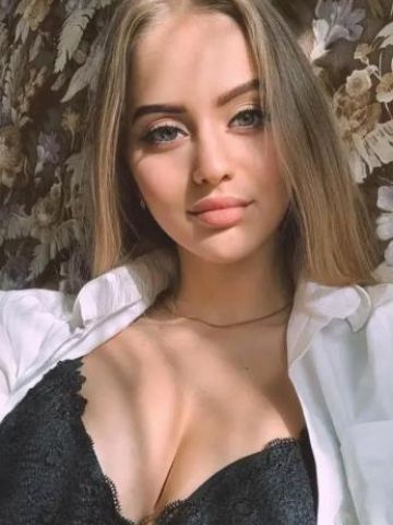 Индивидуалка Элина Фотография 3
